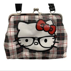 Rare Loungefly Hello Kitty purse